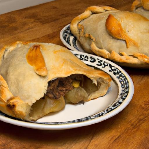 cornish pasty