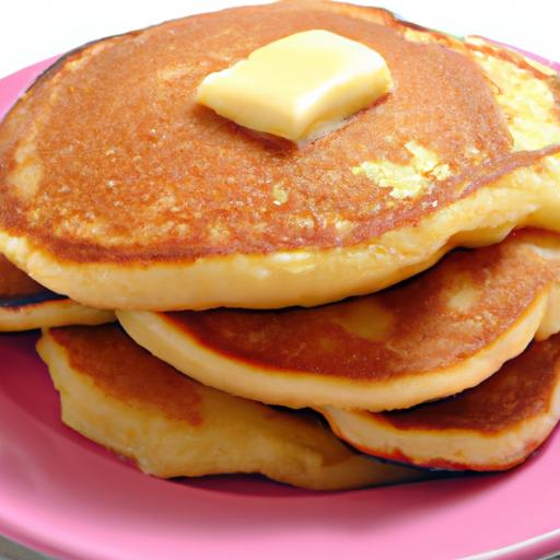 cornmeal pancakes