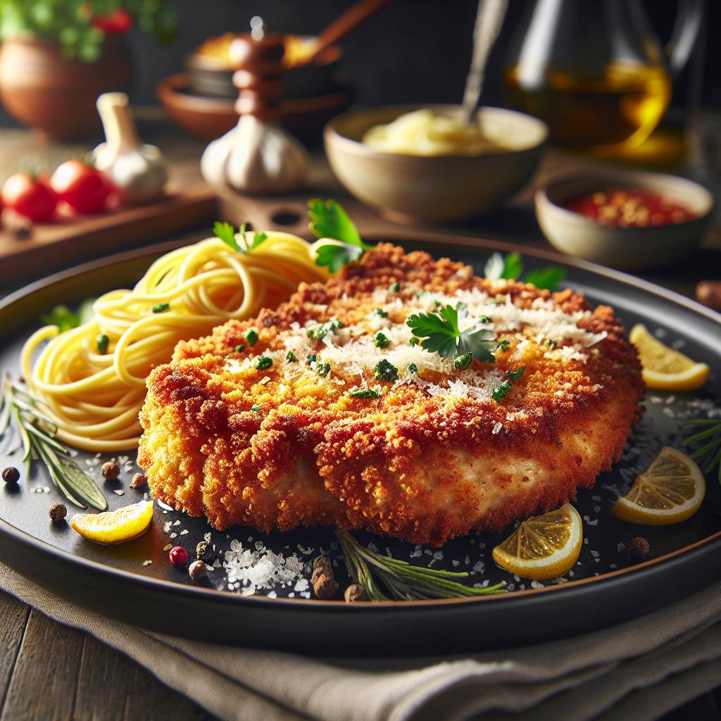 cotoletta alla palermitana