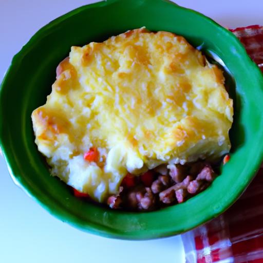 cottage pie