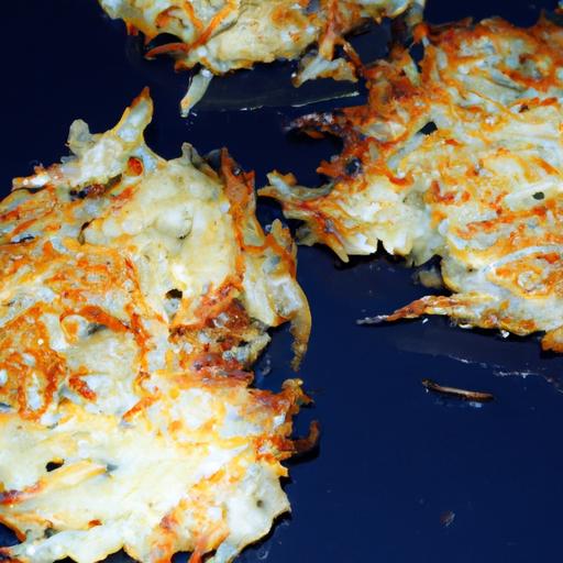 country potato latkes