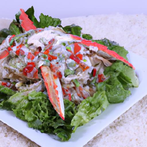 Crab Louis