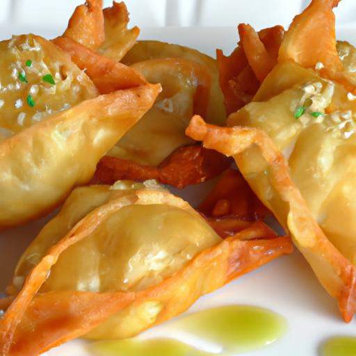 crab rangoon