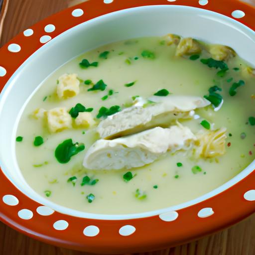 cream of chicken soup