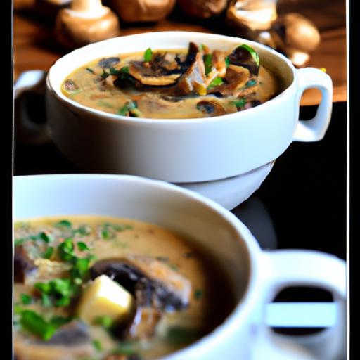 cream of mushroom soup