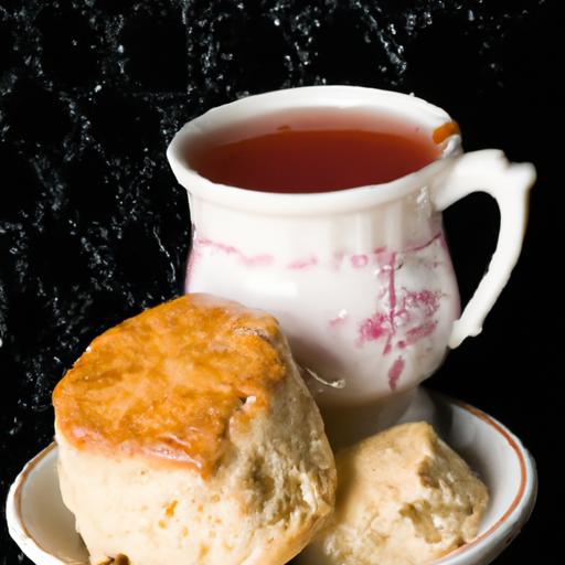 cream tea