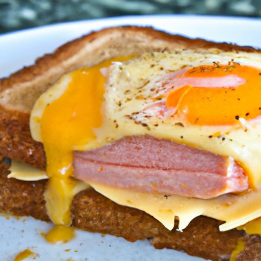 croque madame