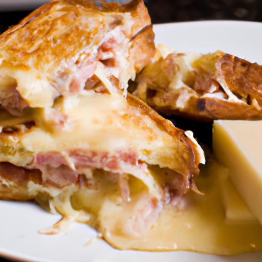 croque monsieur