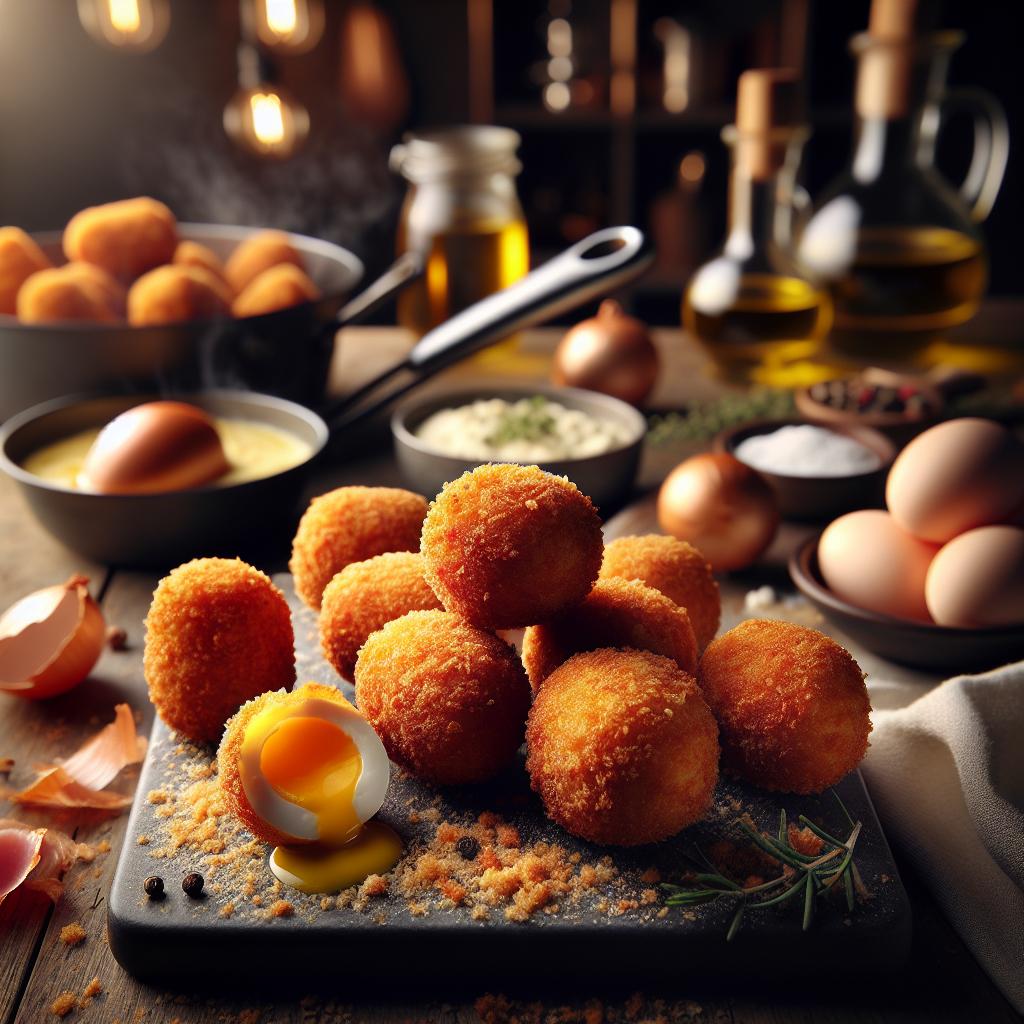 Croquetas Caseras