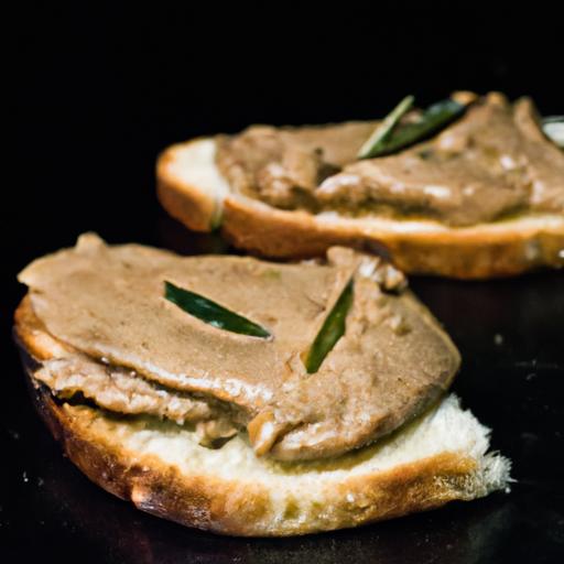 Crostini Di Fegatini