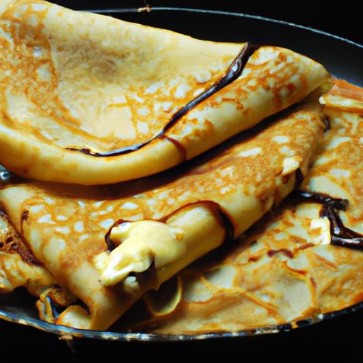 crêpes