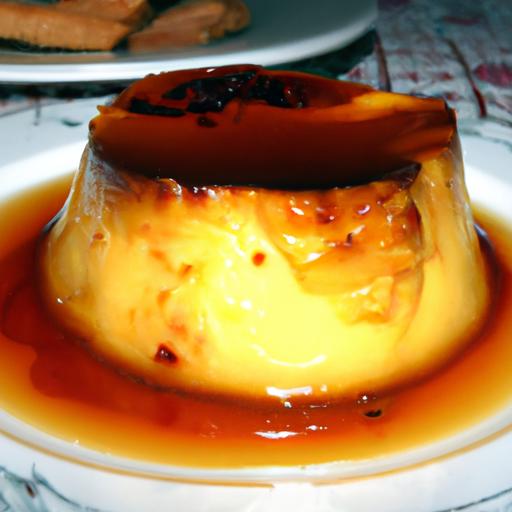 Cuban Flan