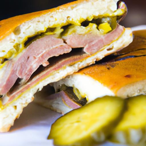 cuban sandwich