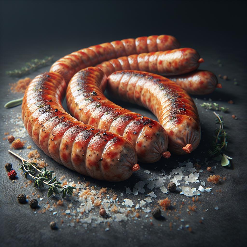 Cumberland Sausage