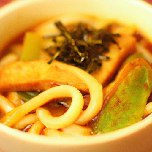 curry udon