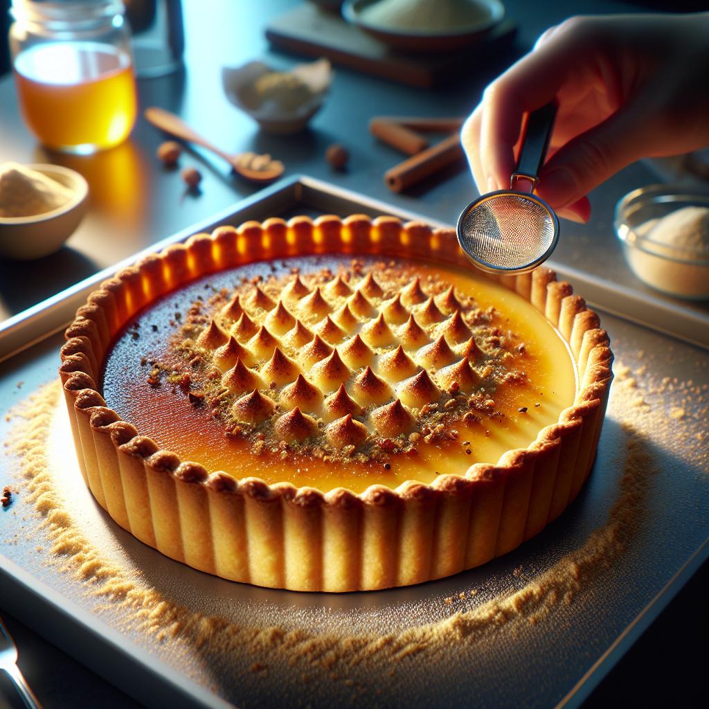 Custard Tart