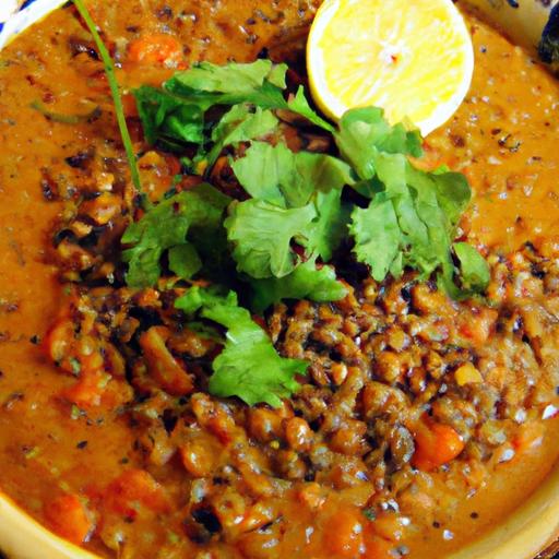 daal makhani