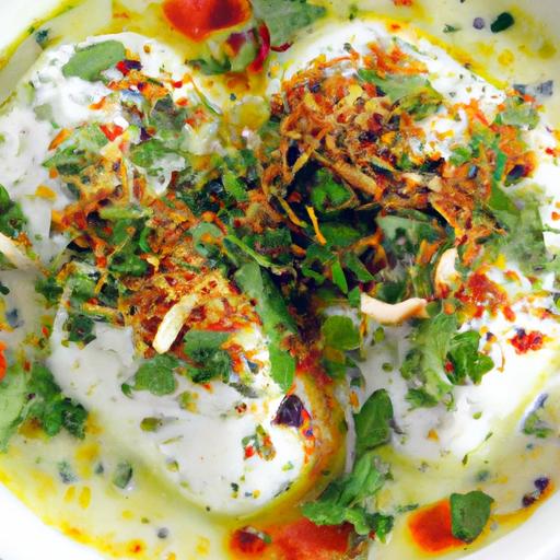 dahi bhalle