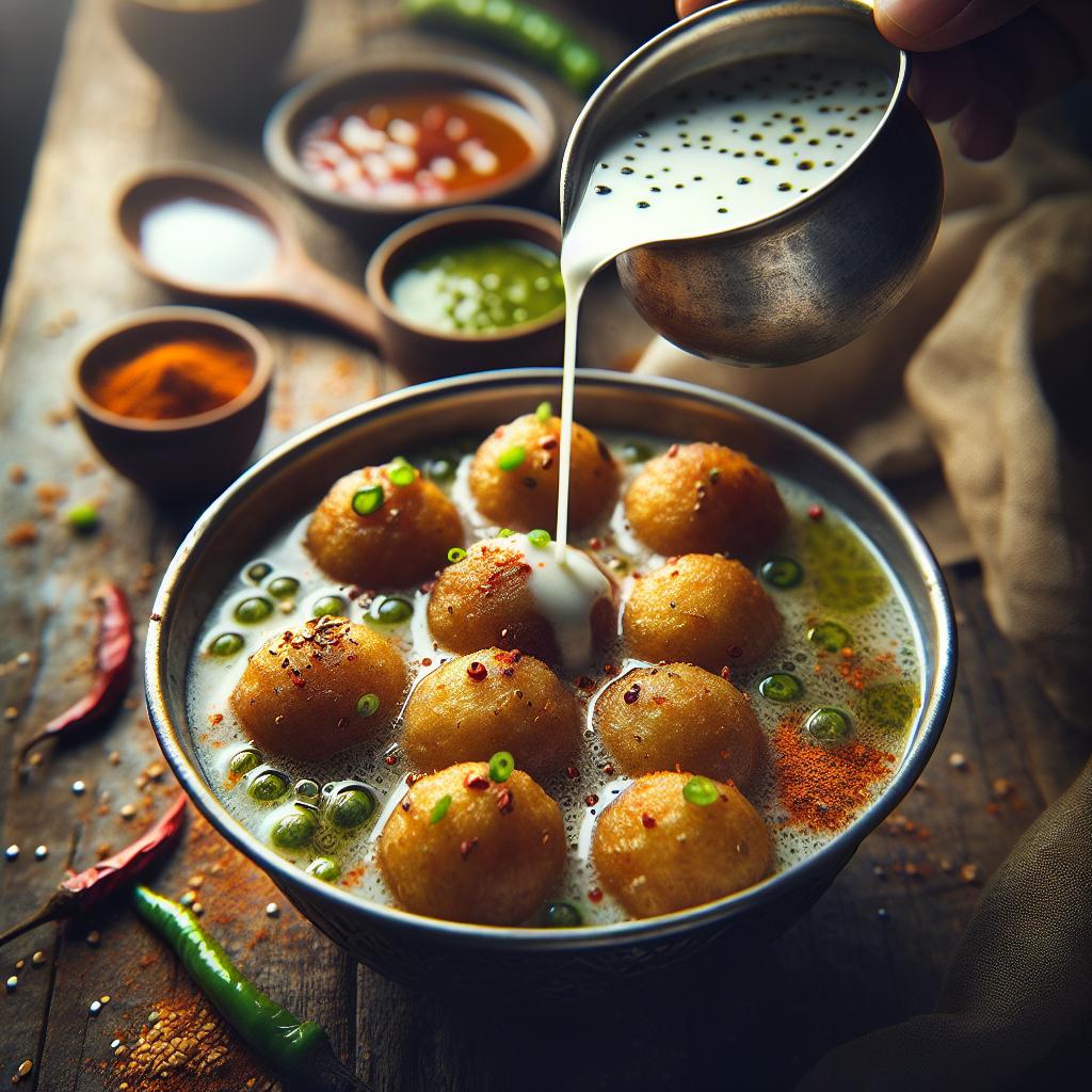 Dahi Vada