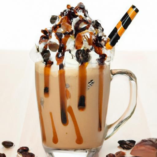 Dead Sea Mudslide Coffee