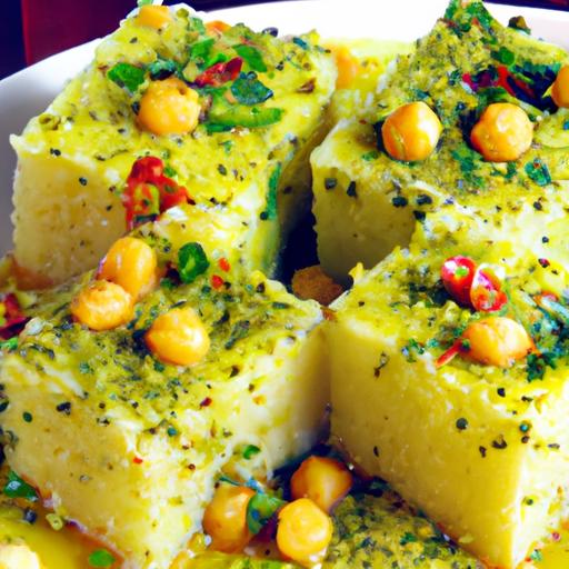 Dhokla