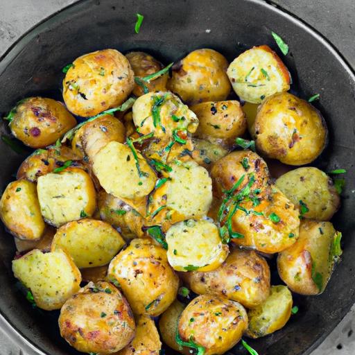 dijon mustard country potatoes