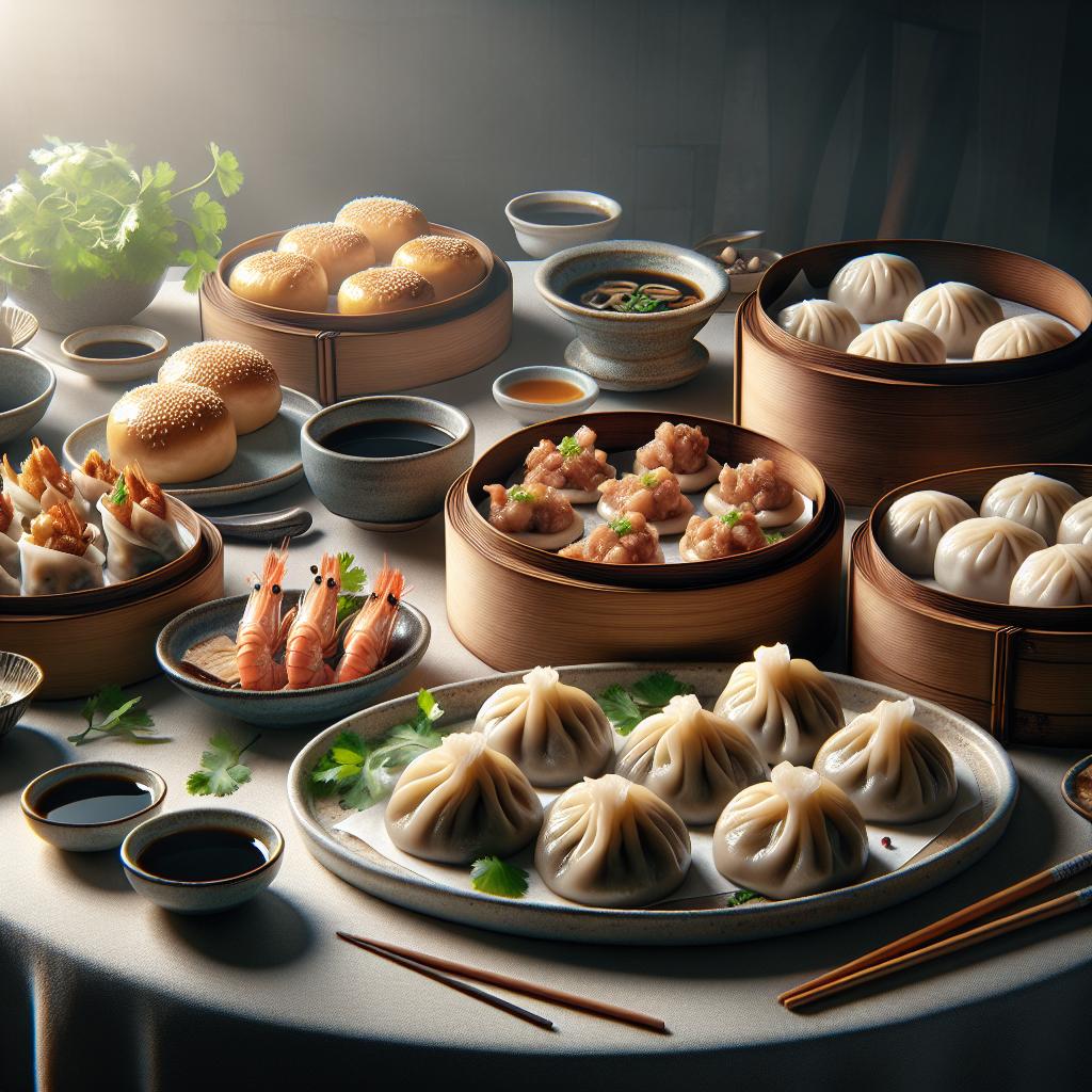 Dim Sum