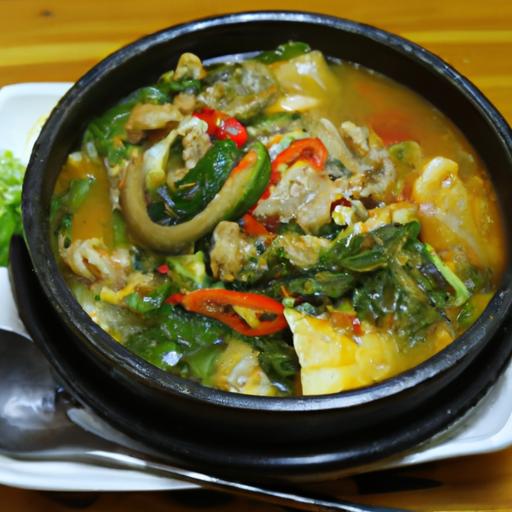 doenjang jjigae