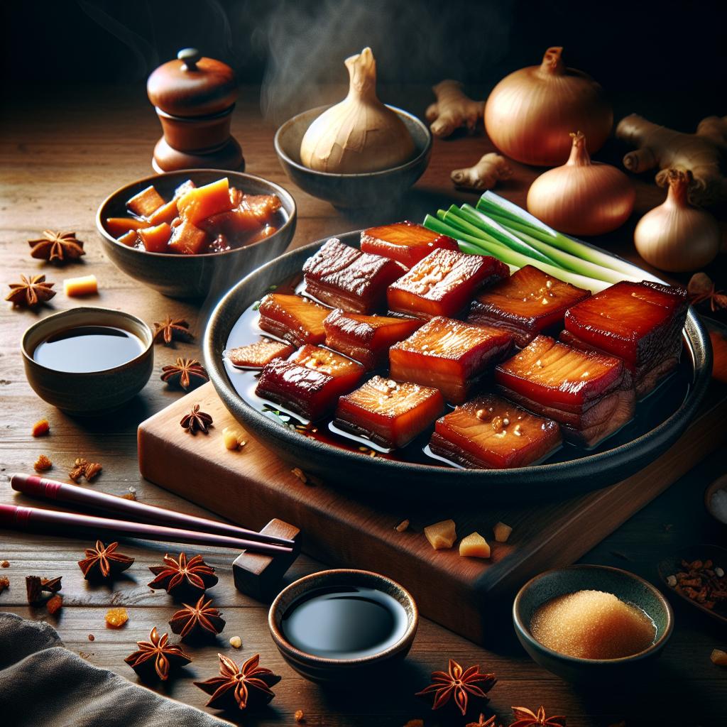 dongpo pork