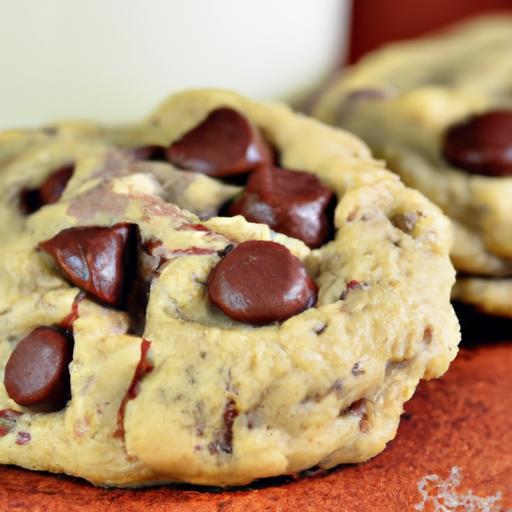 Double Chocolate Chip Cookies