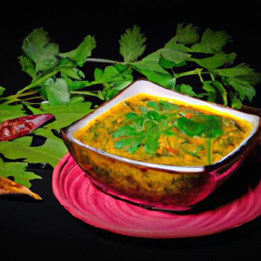 drumstick sambar