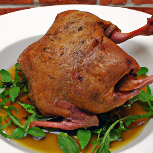 duck confit