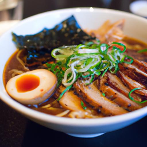 Duck Ramen