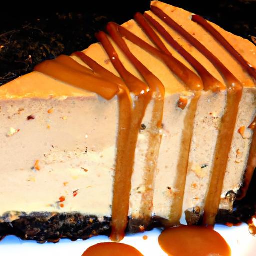 Dulce de Leche Cheesecake