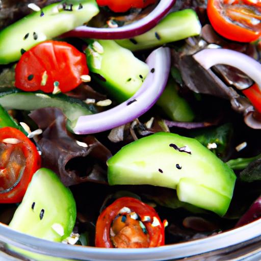 dulse salad