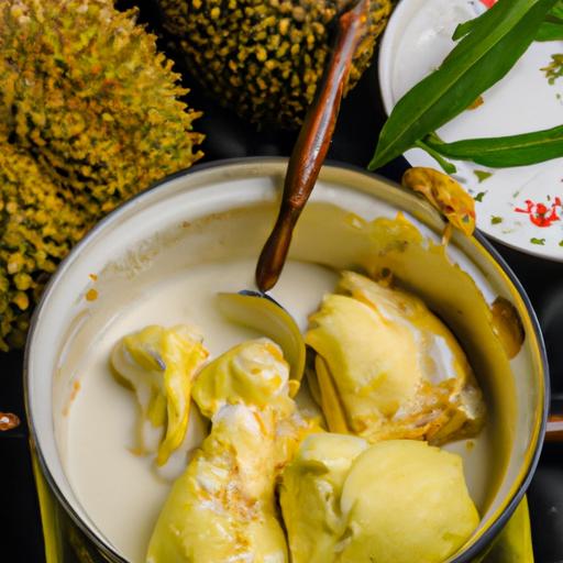 Durian Pengat