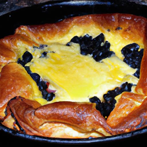 Dutch Baby Pancake