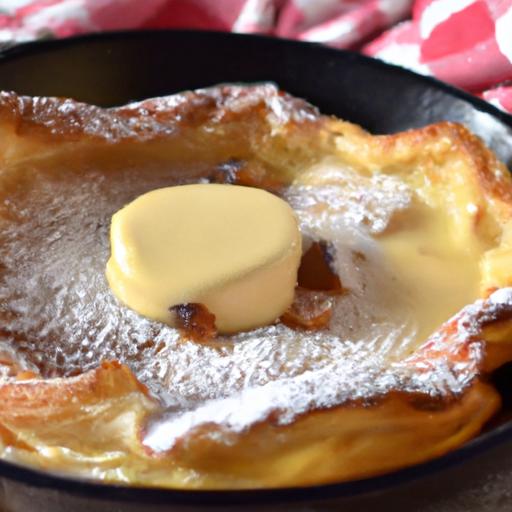 dutch baby pancakes