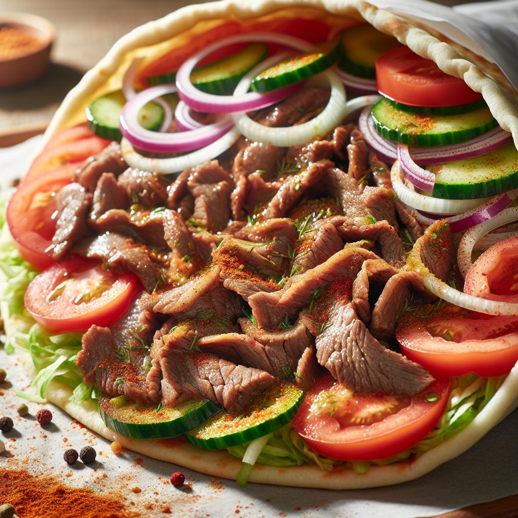 Döner Kebab