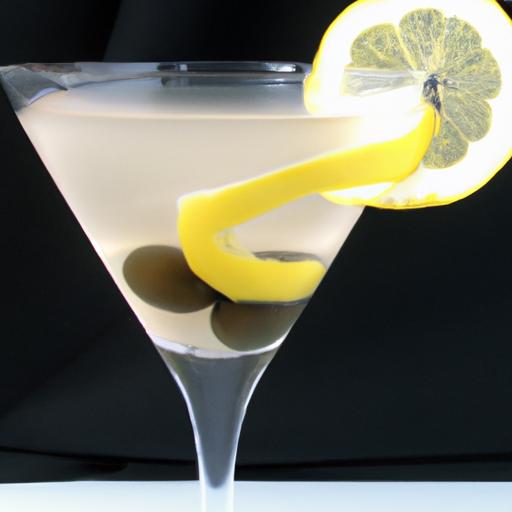 earl grey martini