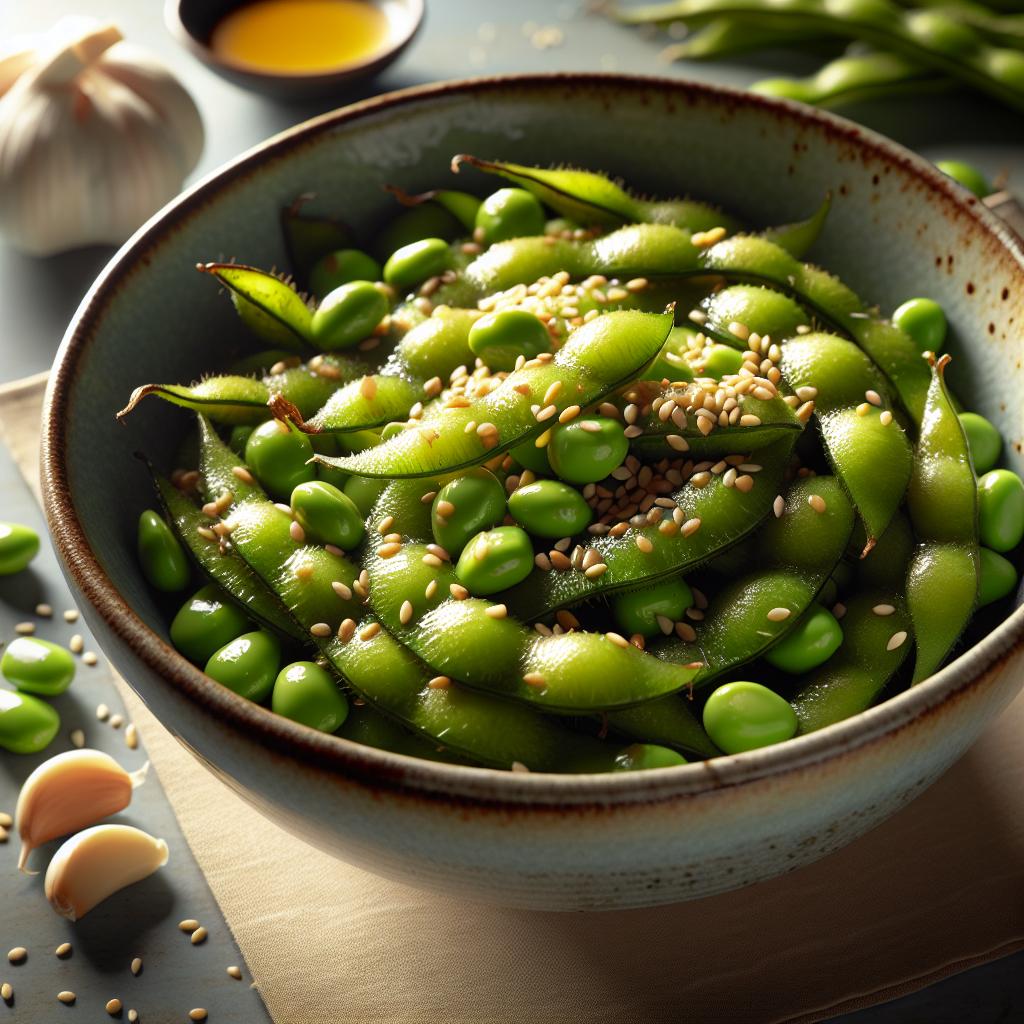 edamame