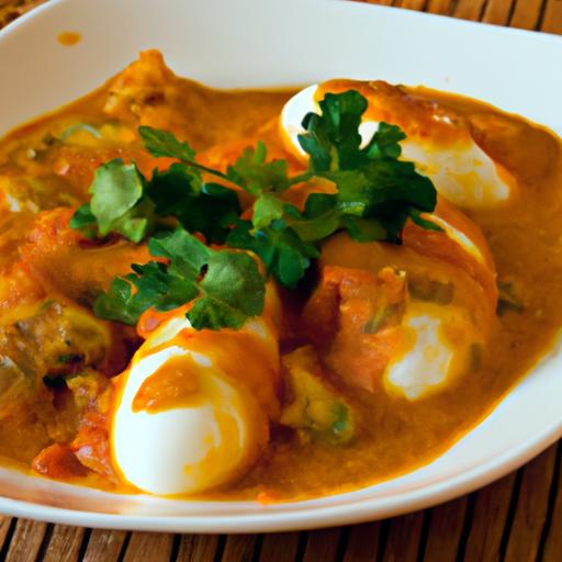 egg curry