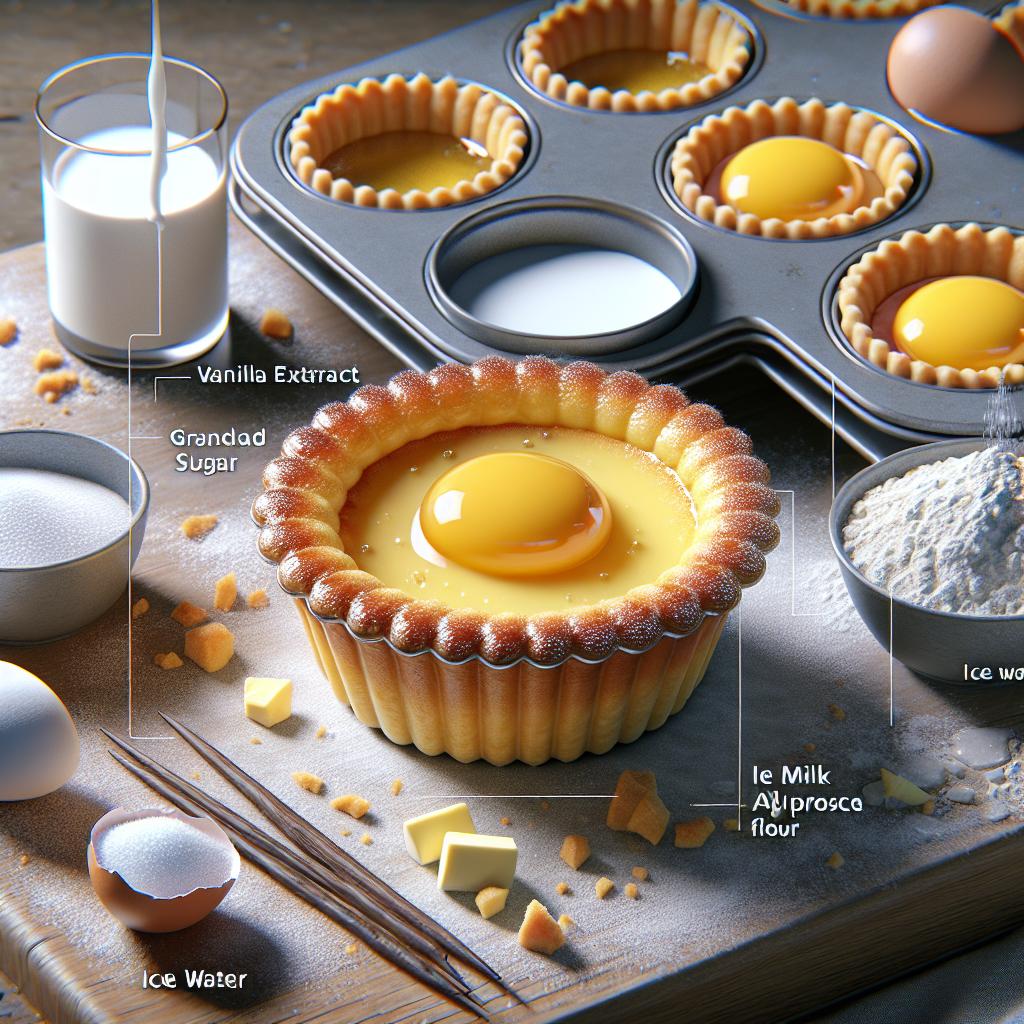 egg tart