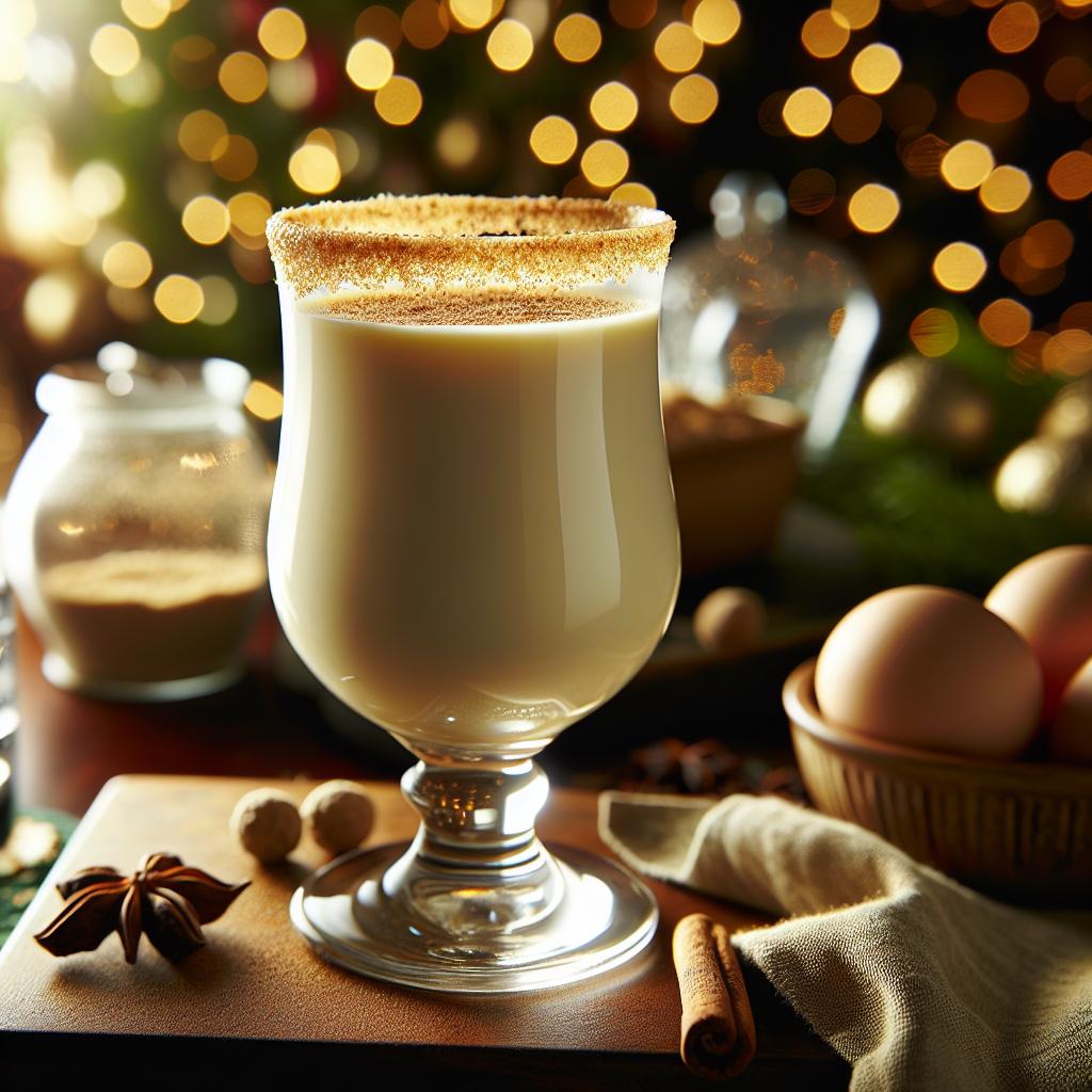 Eggnog