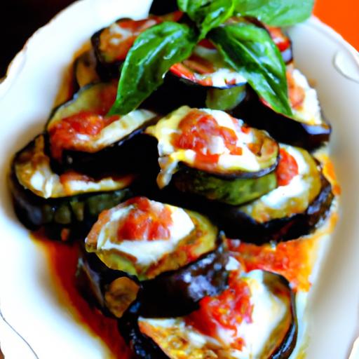 Eggplant Rollatini