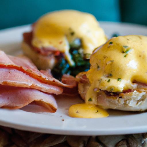 eggs benedict