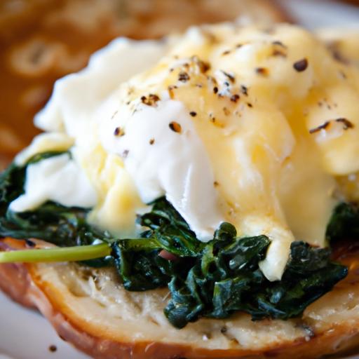 eggs florentine