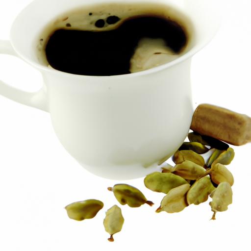 egyptian cardamom coffee