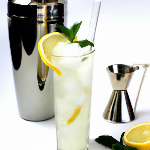 elderflower collins