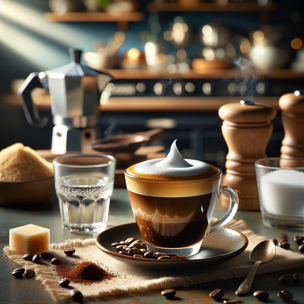 ellinikos (greek coffee)